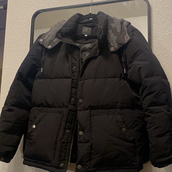 Carhartt wip Gifford down jacket